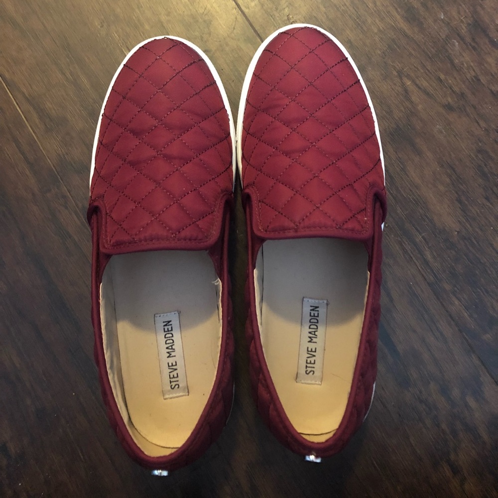 Steve Madden Ecntrcqt